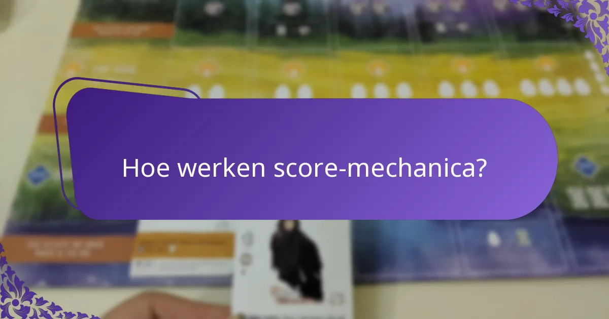 Welke tips voor beginners kunnen helpen bij scoren?