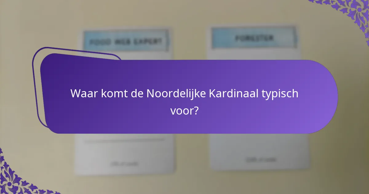 Hoe broeden Noordelijke Kardinalen?