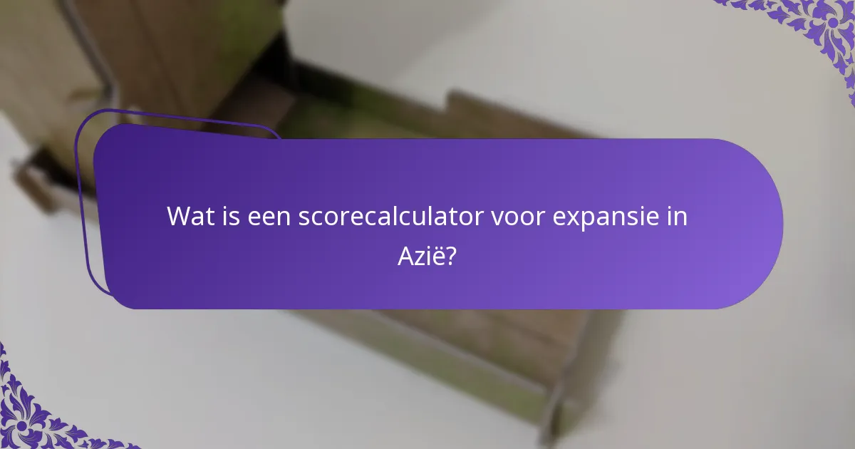 Welke belangrijke metrics zijn opgenomen in het scoreproces?