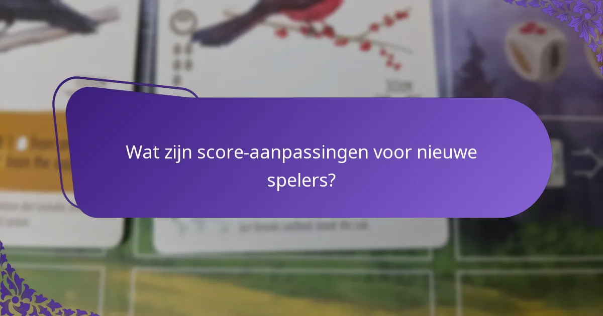 Welke bronnen kunnen nieuwe spelers helpen?